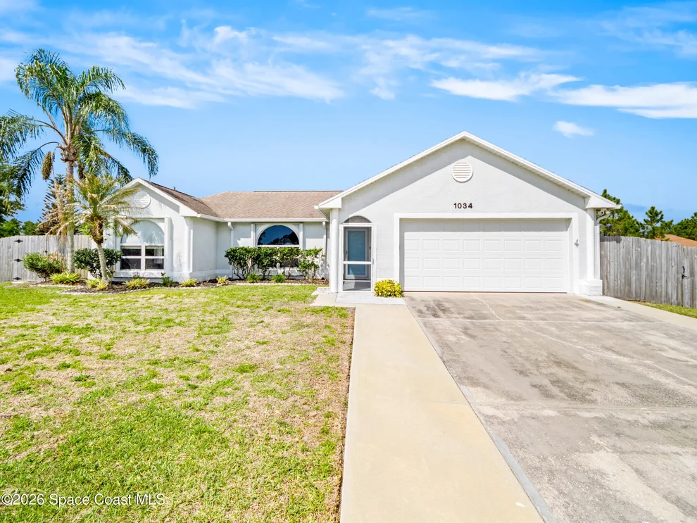 Unit for sale at 1034 Webster Road SE, Palm Bay, FL 32909