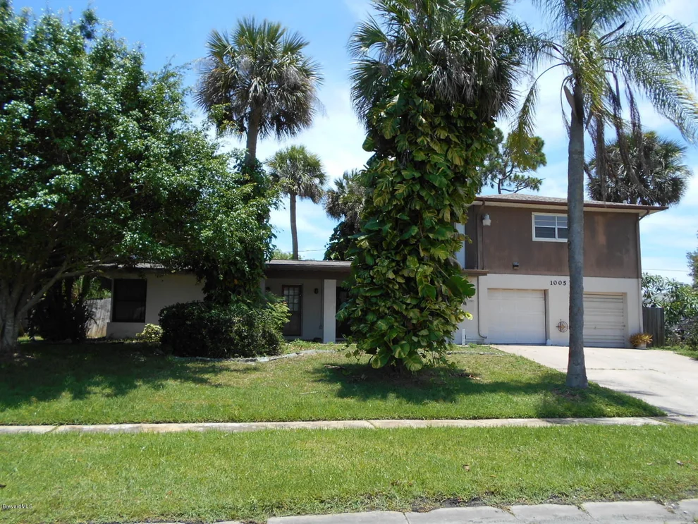 Unit for sale at 1005 NE Daytona Drive, Palm Bay, FL 32905