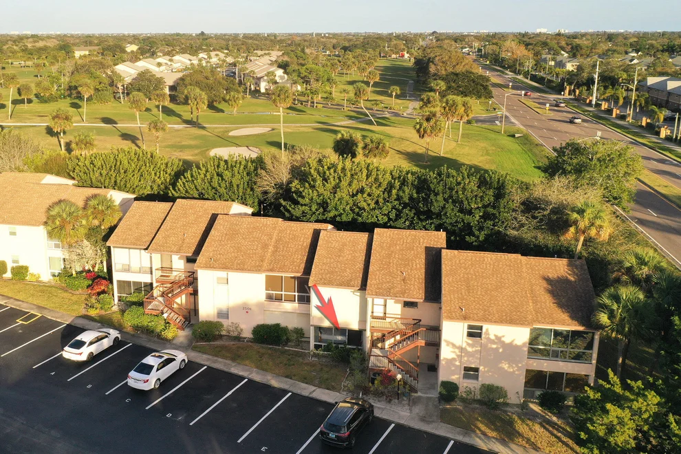 Unit for sale at 2501 Sandtrap Lane, Melbourne, FL 32935