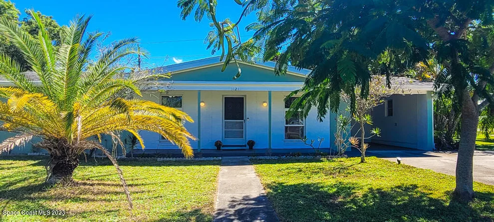 Unit for sale at 1121 Daytona Drive NE, Palm Bay, FL 32905