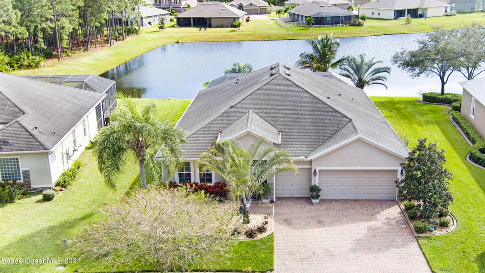 Unit for sale at 424 Easton Forest Circle SE, Palm Bay, FL 32909