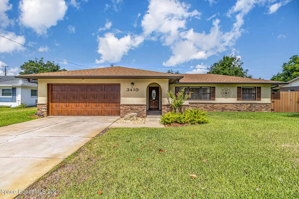 Unit for sale at 3410 Constitution Drive, Titusville, FL 32780