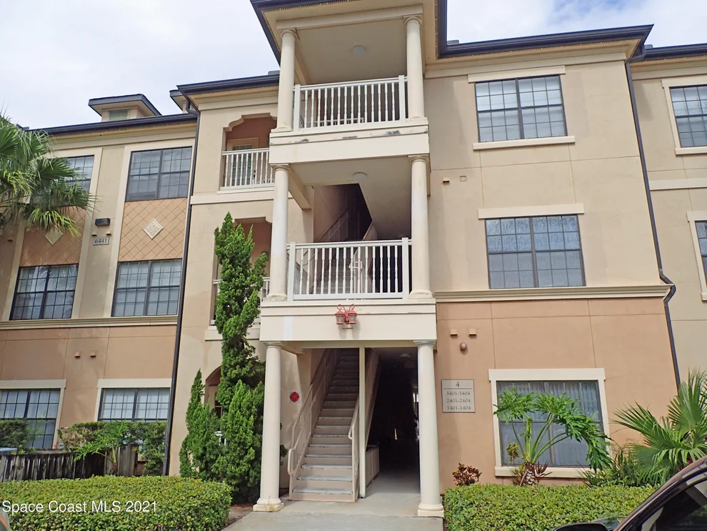 Unit for sale at 6441 Borasco Drive, Melbourne, FL 32940