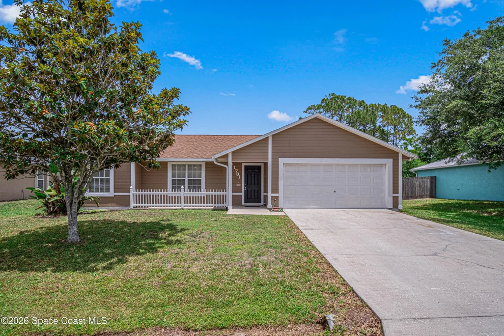 Unit for sale at 1791 Monrovia Street NW, Palm Bay, FL 32907