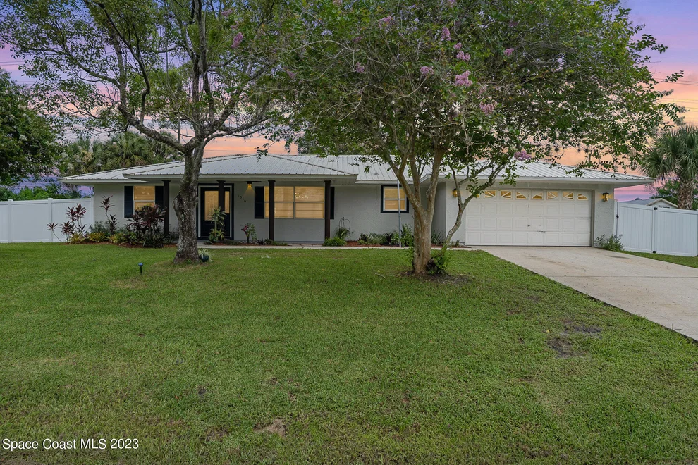 Unit for sale at 1516 Hayworth Circle NW, Palm Bay, FL 32907