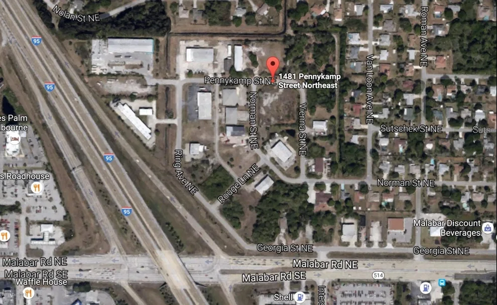 Unit for sale at 1481 Pennykamp Street NE, Palm Bay, FL 32907