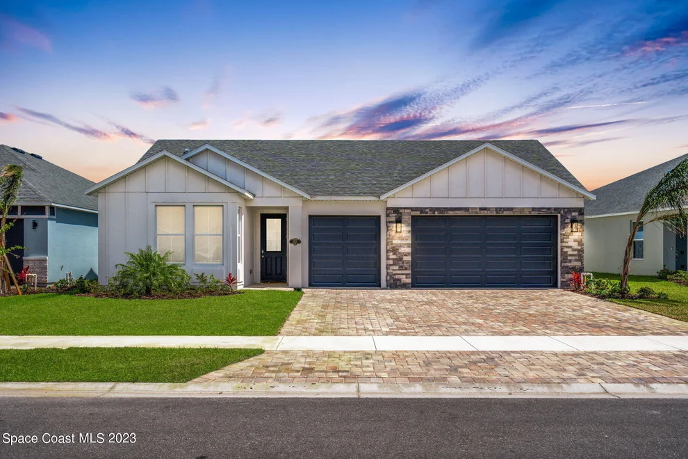 Unit for sale at 3537 Rixford Way, Palm Bay, FL 32909