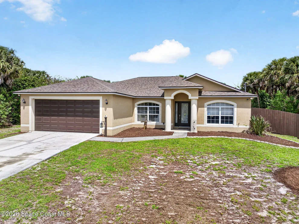 Unit for sale at 831 Owl Street SW, Palm Bay, FL 32908