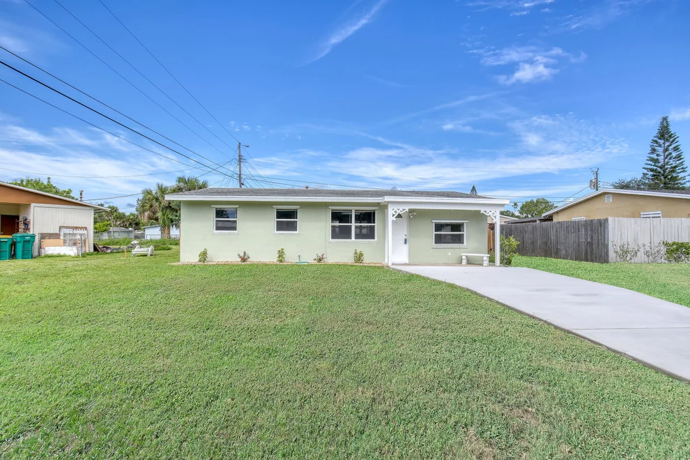 Unit for sale at 4354 Thistleberry Drive, Melbourne, FL 32935