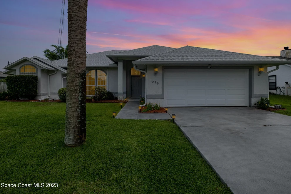 Unit for sale at 1325 Mohegan SE, Palm Bay, FL 32909