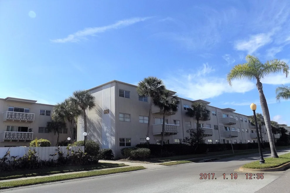 Unit for sale at 223 Columbia Drive, Cape Canaveral, FL 32920