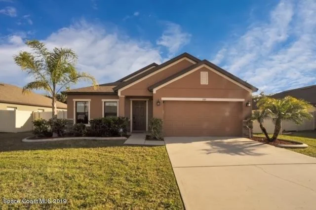 Unit for sale at 1521 Scout Drive, Rockledge, FL 32955