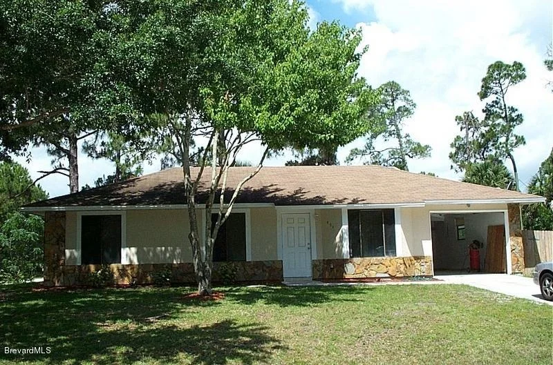 Unit for sale at 494 SW Santo Domingo Avenue, Palm Bay, FL 32908