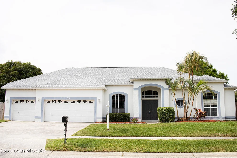 Unit for sale at 816 Brookstone Drive, Merritt Island, FL 32952
