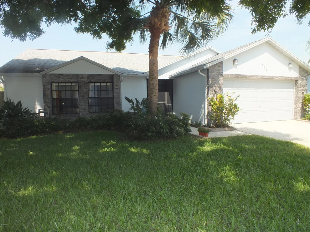 Unit for sale at 880 Yorktowne Drive, Rockledge, FL 32955