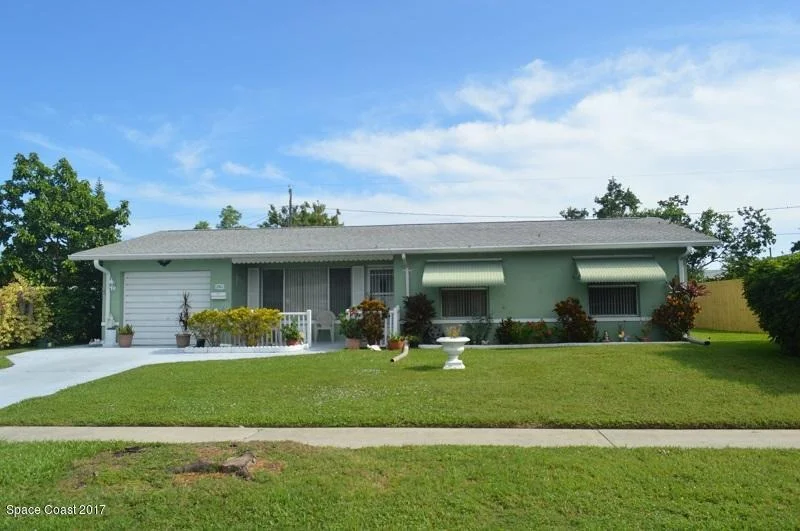 Unit for sale at 2911 Gemini Avenue NE, Palm Bay, FL 32905