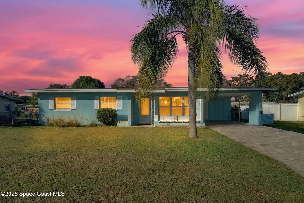 Unit for sale at 405 Norwood Street, Merritt Island, FL 32953