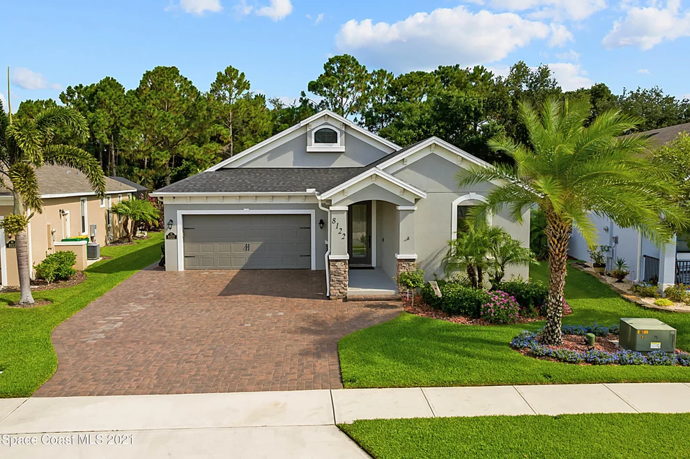Unit for sale at 8122 Strom Park Drive, Melbourne, FL 32940