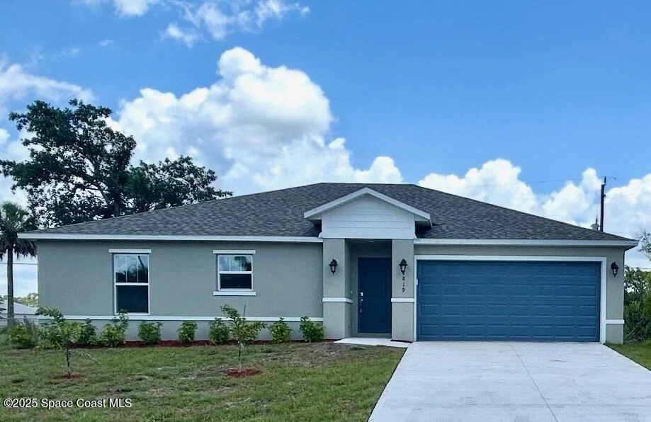 Unit for sale at 1819 Red Bud Circle NW, Palm Bay, FL 32907