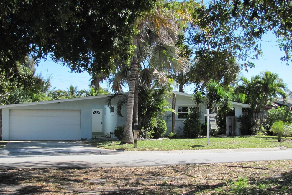 Unit for sale at 203 Wimico Drive, Indian Harbour Beach, FL 32937