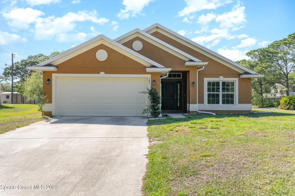 Unit for sale at 242 Santa Rosa Avenue SW, Palm Bay, FL 32908