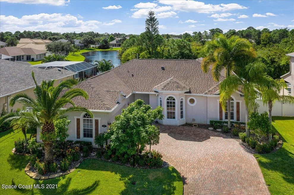 Unit for sale at 293 Pebble Hill Way, Rockledge, FL 32955