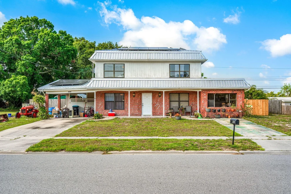Unit for sale at 966 Chace Lane NE, Palm Bay, FL 32905