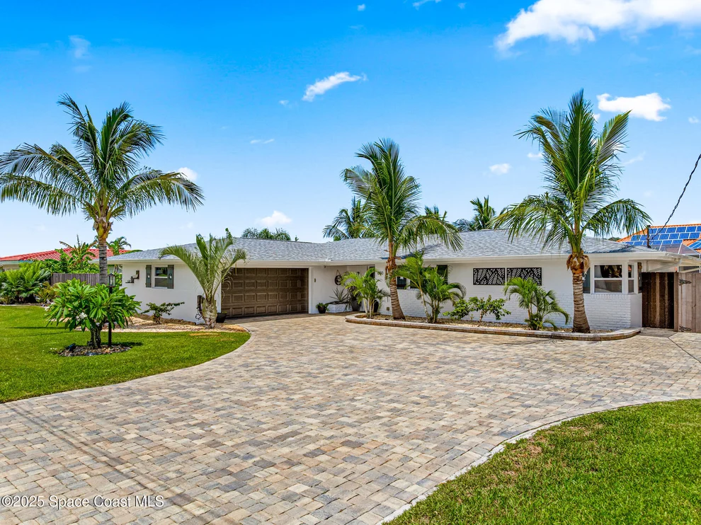 Unit for sale at 650 Grant Court, Satellite Beach, FL 32937