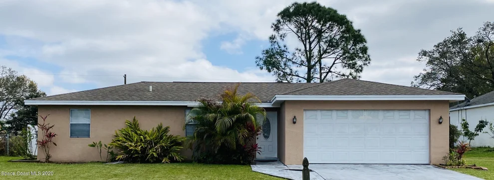 Unit for sale at 871 Hawaii Avenue NW, Palm Bay, FL 32907