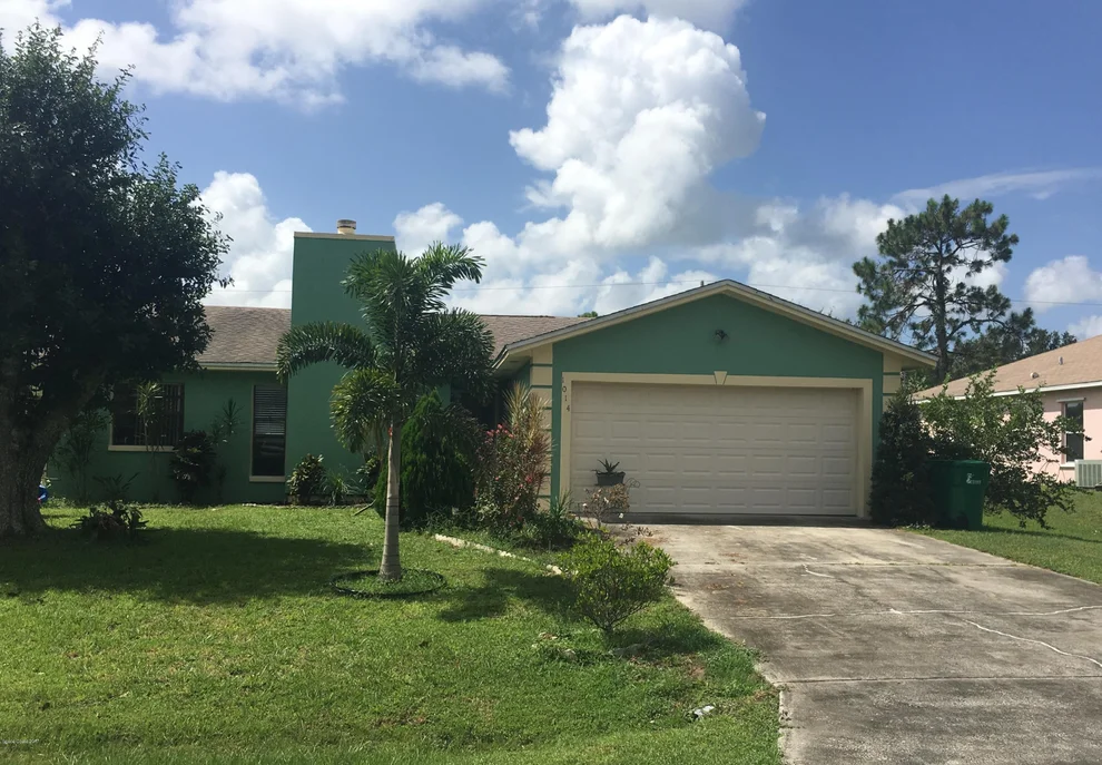 Unit for sale at 1014 Falconer Street NW, Palm Bay, FL 32907
