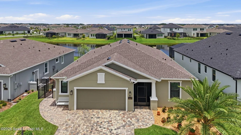Unit for sale at 2647 Kamin Drive, Melbourne, FL 32940