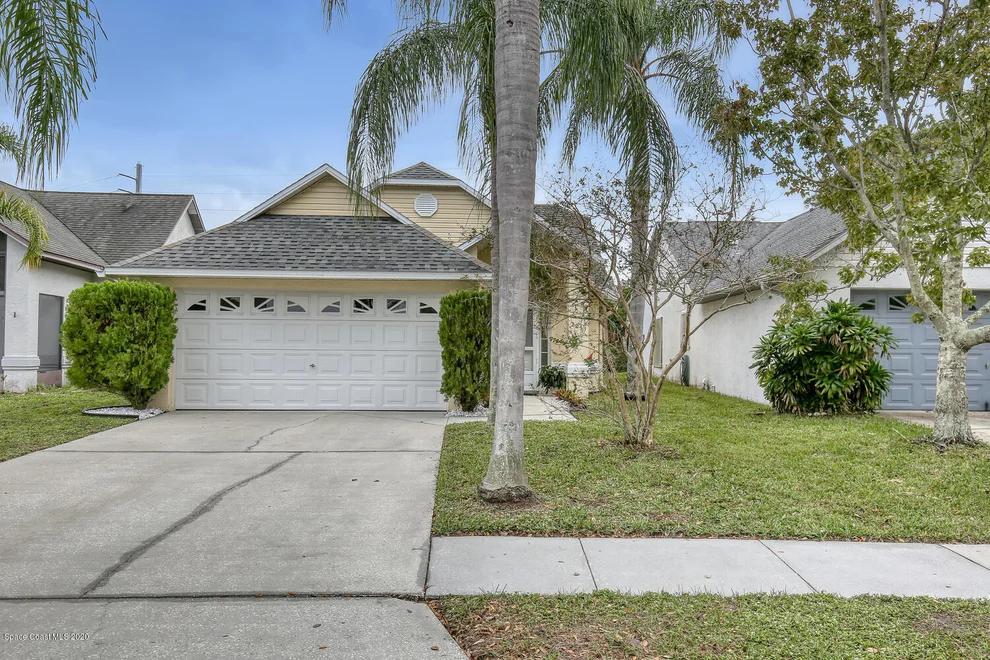 Unit for sale at 2253 Misty Way Lane, Melbourne, FL 32935