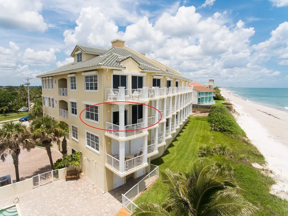 Unit for sale at 3135 S Highway A1a, Melbourne Beach, FL 32951