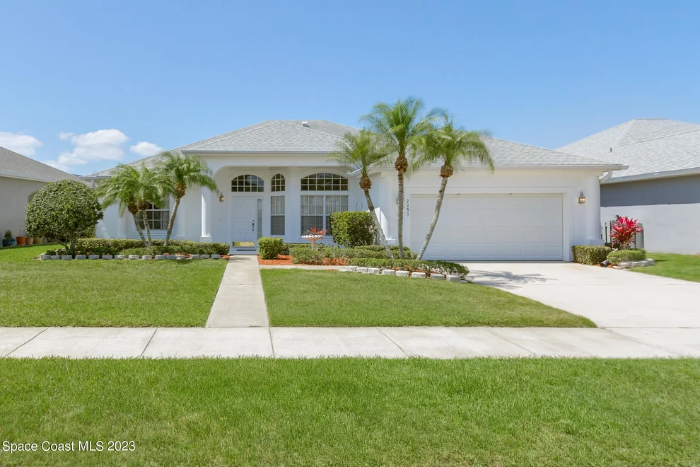 Unit for sale at 2253 Brightwood Circle, Rockledge, FL 32955