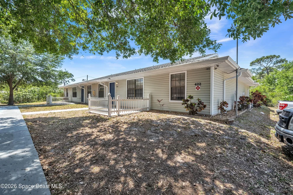 Unit for sale at 422 Thor Avenue SE, Palm Bay, FL 32909