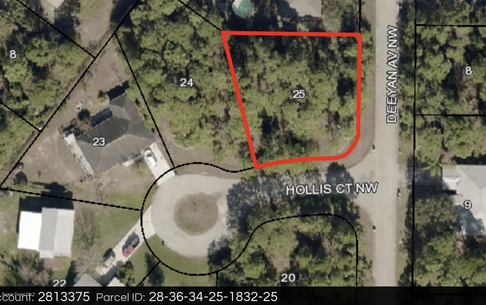 Unit for sale at 242 Deeyan Avenue NW, Palm Bay, FL 32907