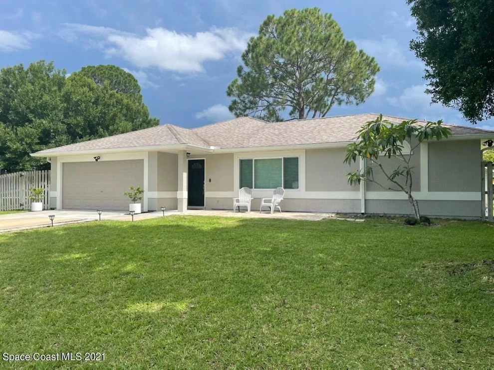 Unit for sale at 1370 Scranton Street SW, Palm Bay, FL 32908