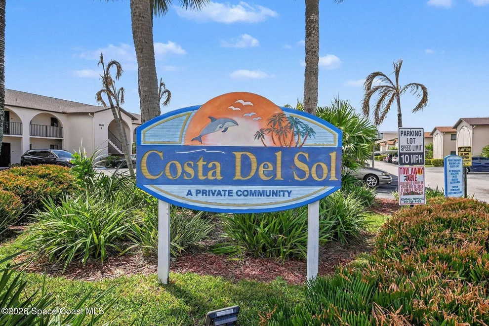 Unit for sale at 5807 N Atlantic Avenue, Cape Canaveral, FL 32920
