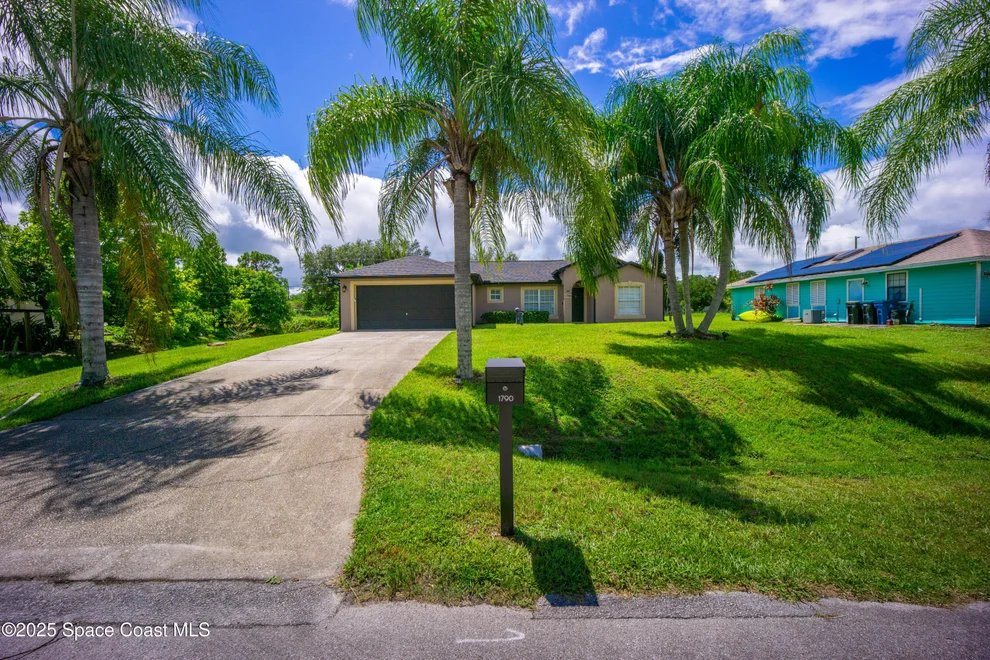 Unit for sale at 1790 Ashcroft Street NW, Palm Bay, FL 32907