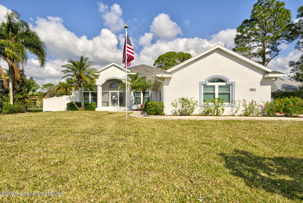 Unit for sale at 561 Tuttle Court SE, Palm Bay, FL 32909