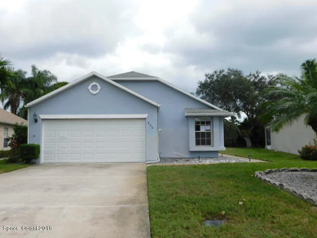 Unit for sale at 326 Myrtlewood Road, Melbourne, FL 32940