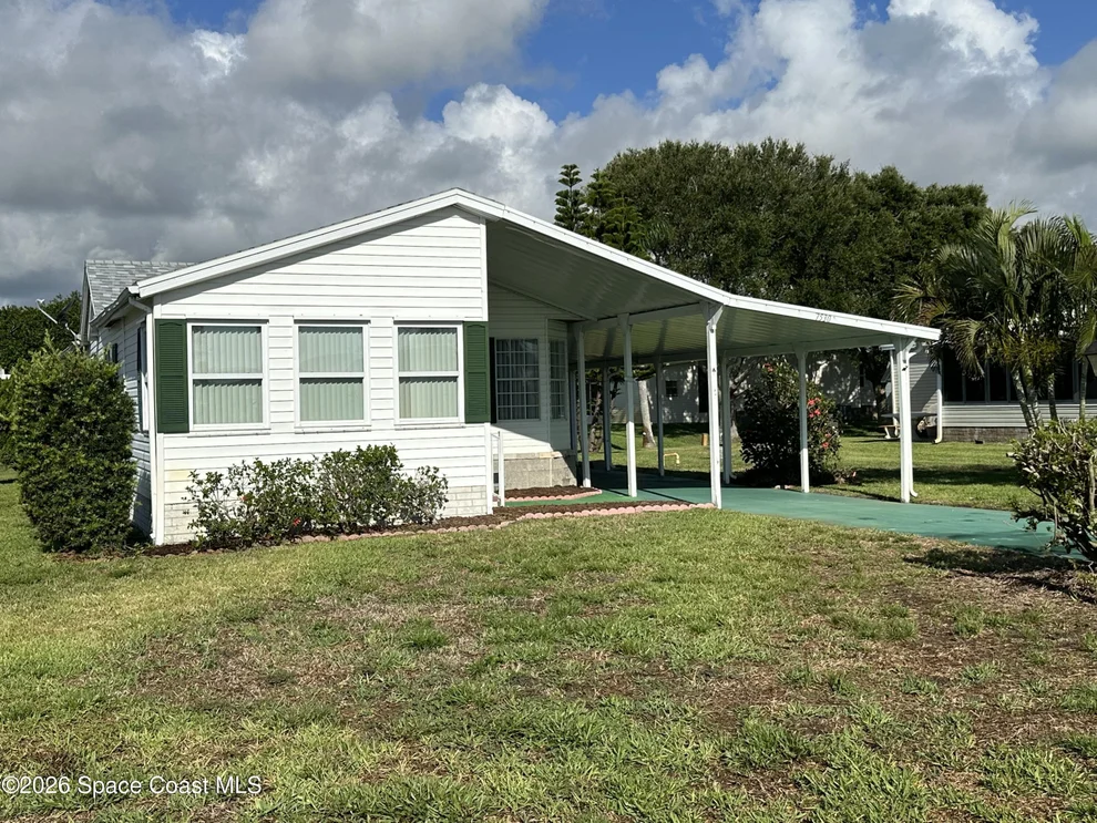 Unit for sale at 7530 Agawam Road, Micco, FL 32976