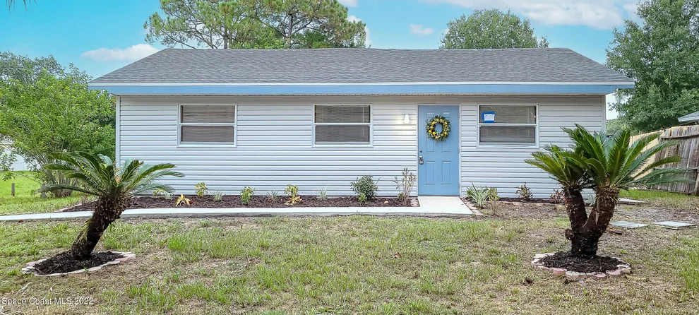 Unit for sale at 2163 Wagonwheel Avenue SE, Palm Bay, FL 32909