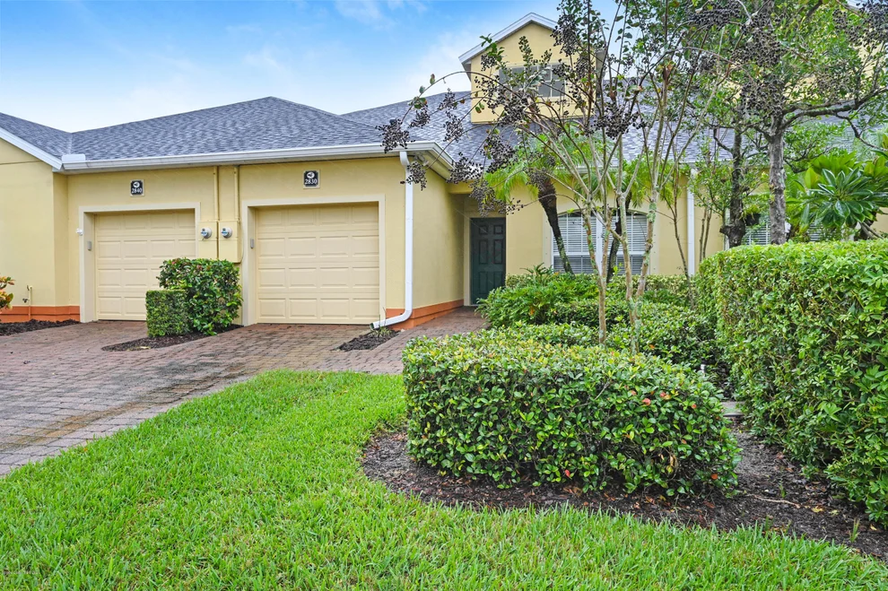 Unit for sale at 2830 Camberly Circle, Melbourne, FL 32940