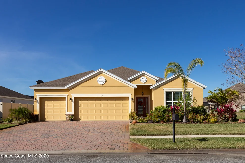 Unit for sale at 2310 Nutmeg Lane SE, Palm Bay, FL 32909