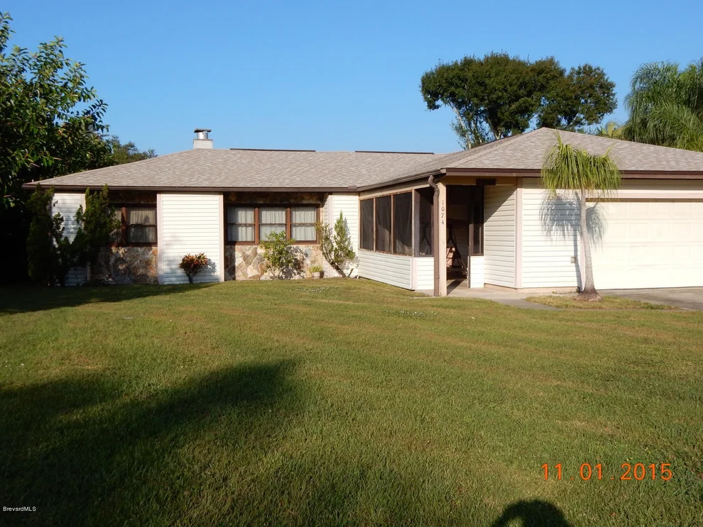 Unit for sale at 1074 Citrus Avenue NE, Palm Bay, FL 32905