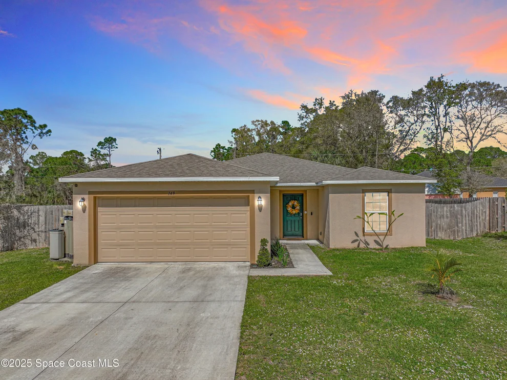 Unit for sale at 149 Gallopo Road SW, Palm Bay, FL 32908