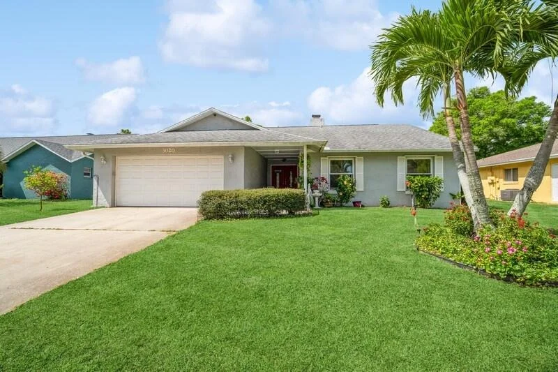 Unit for sale at 3020 Demaret Drive, Titusville, FL 32780