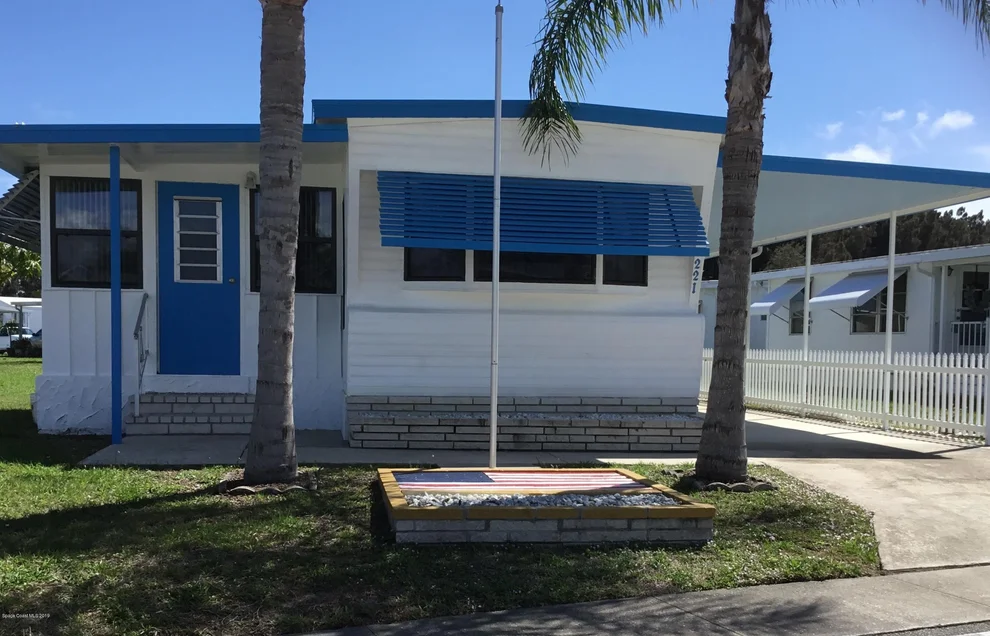 Unit for sale at 221 Blossom Lane NE, Palm Bay, FL 32907