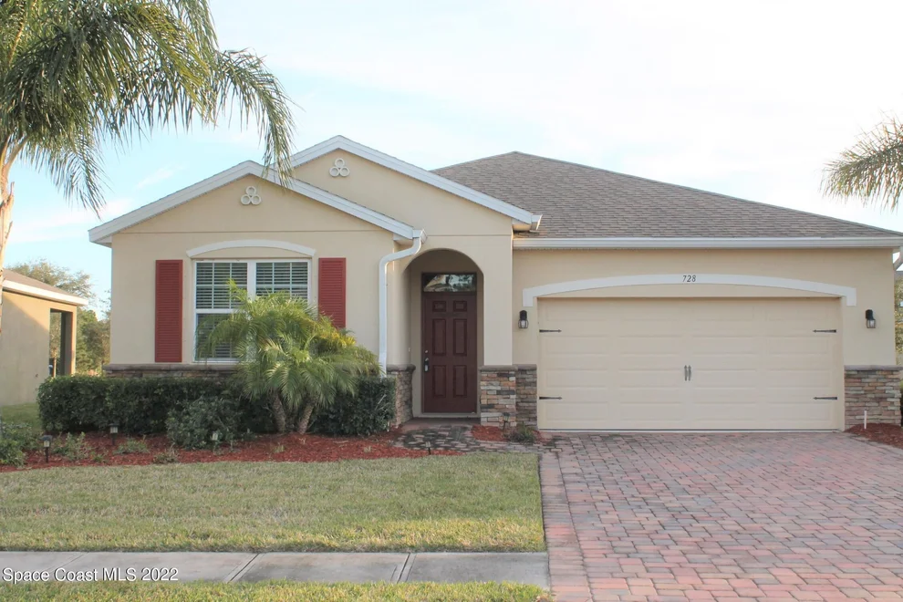 Unit for sale at 728 Remington Green Drive SE, Palm Bay, FL 32909
